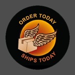 Order Today Ships Today logo