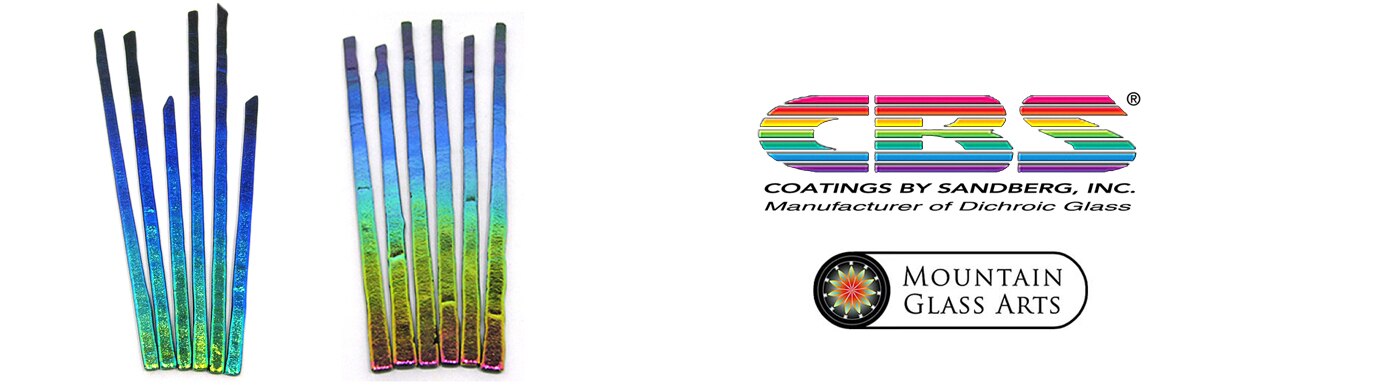 Coatings by Sandberg Dichroic Soft Glass Coatings by Sandberg Dichroic Soft Glass