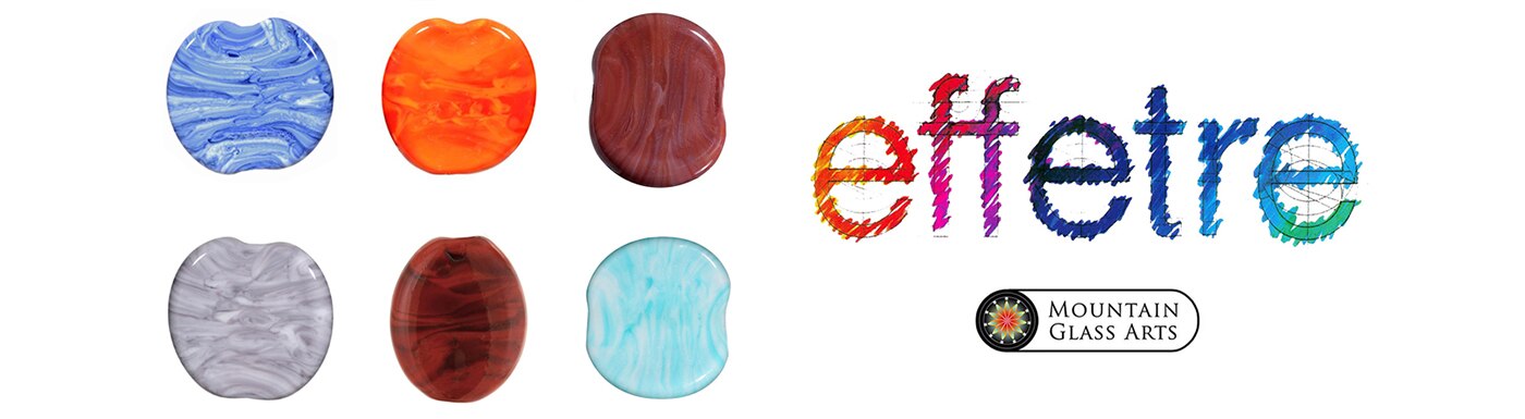 Effetre Soft Glass Effetre Soft Glass