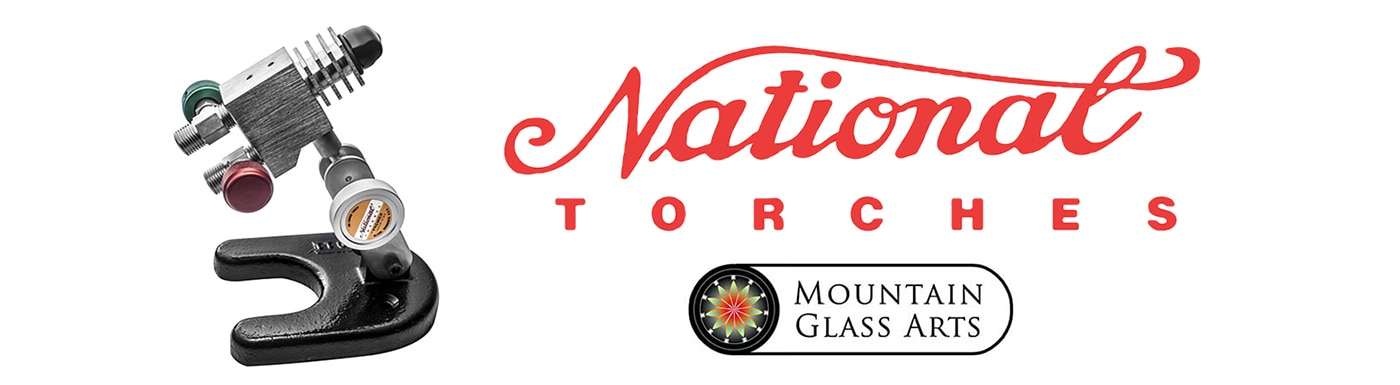 National Glass Torches National Torches