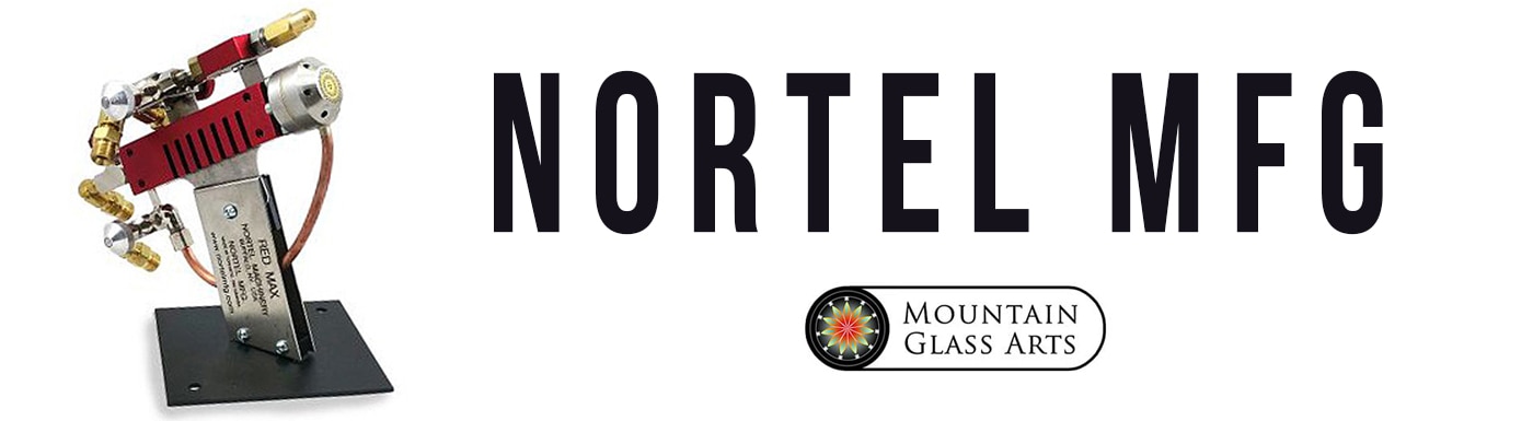 Nortel Glass Torches Nortel MFG Glass Torches