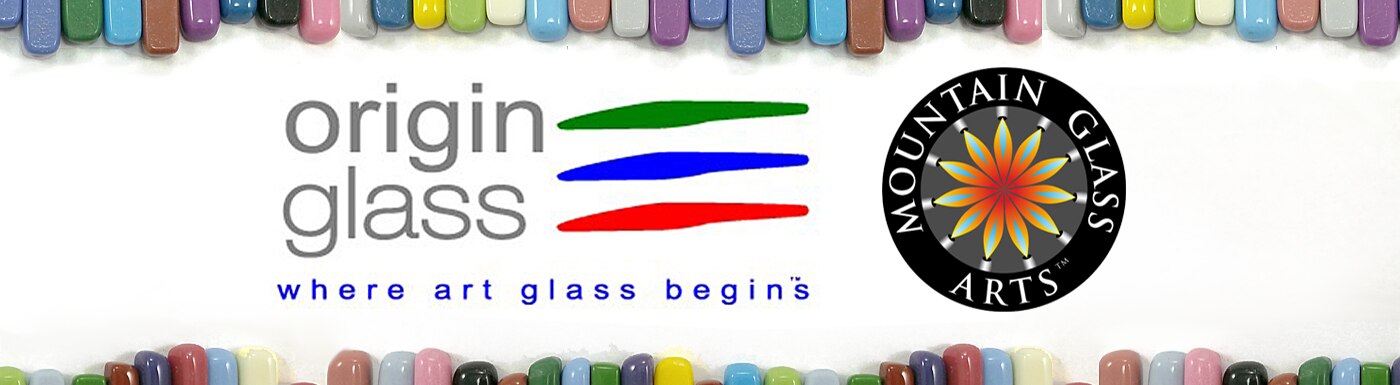 Origin Glass Borosilicate Color Origin Glass