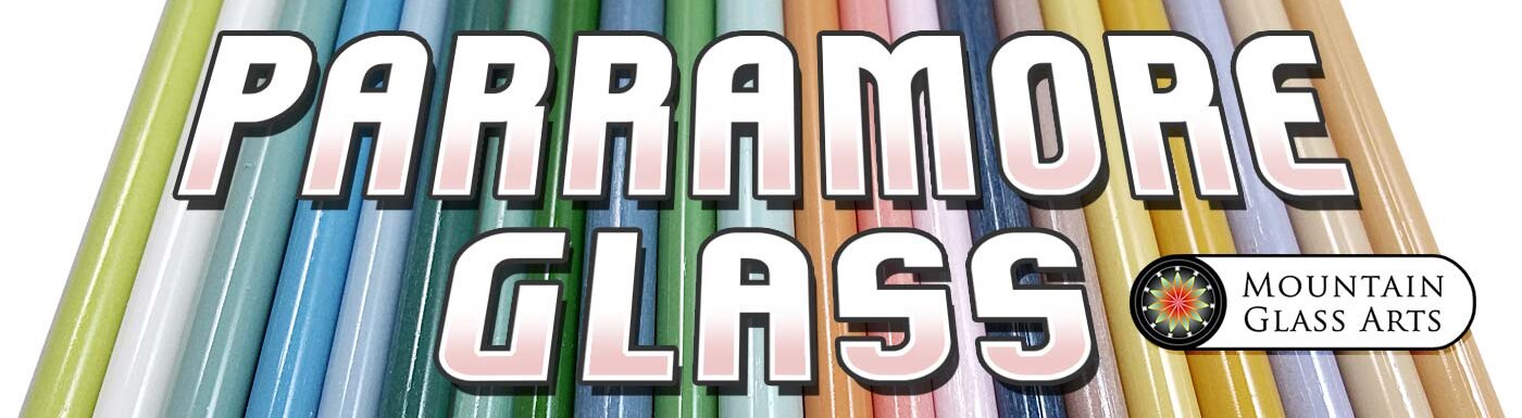 Parramore Glass Borosilicate Color Parramore Glass