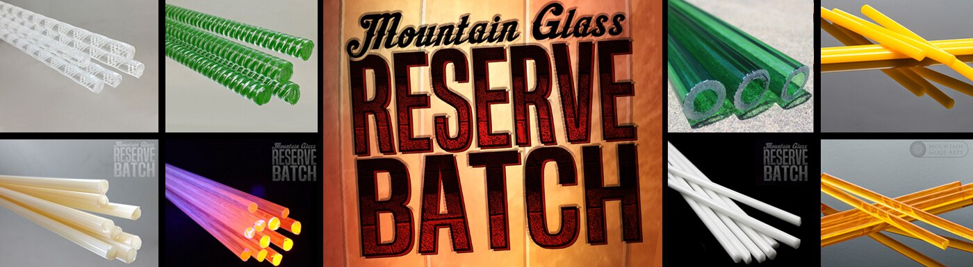 Reserve Batch Mountain Glass