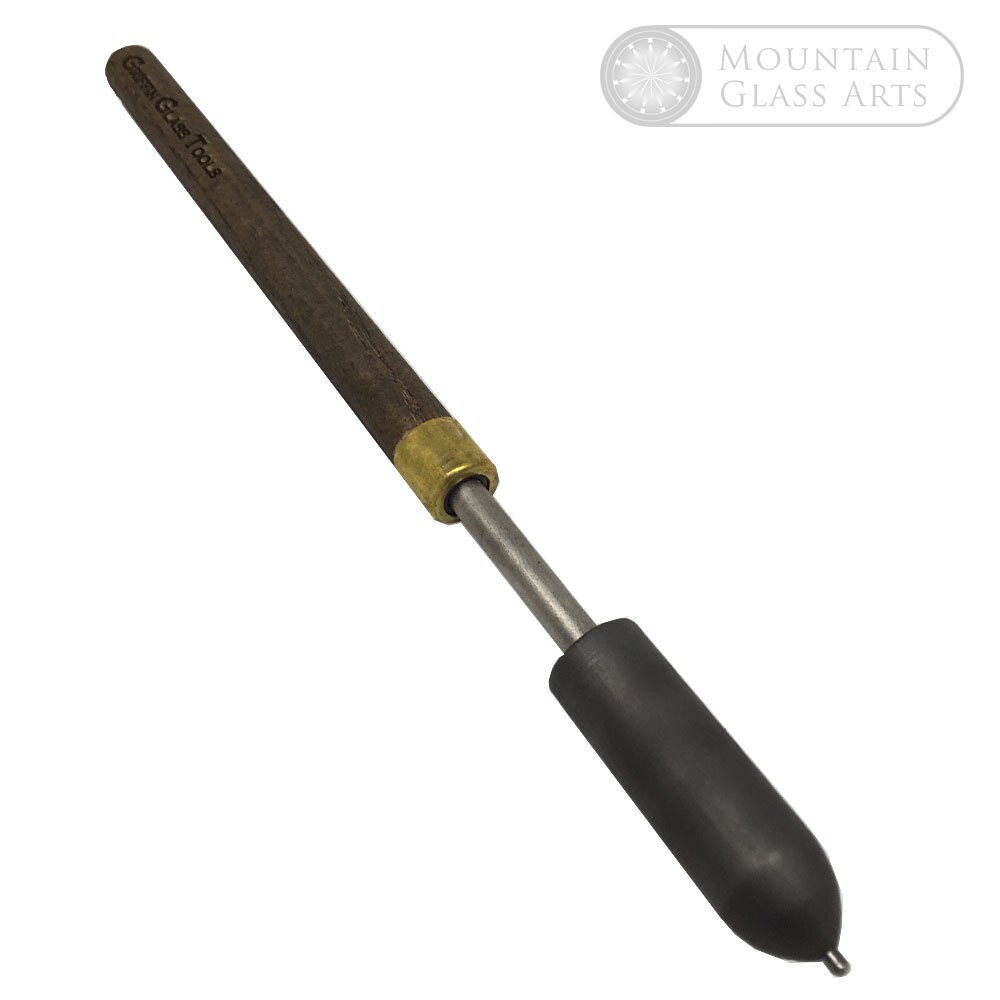 Fine Grain Graphite Rod .125x12 Glass Blowing Lampwork 
