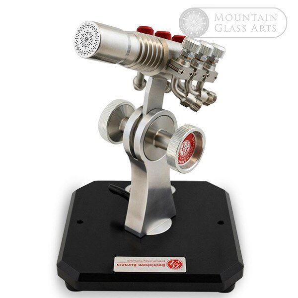 Bethlehem Burners Grand Sharp Flame Glass Working Torch