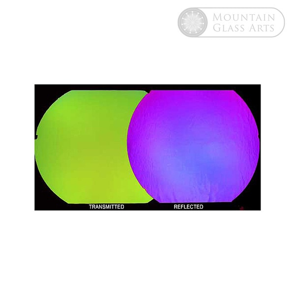 Cbs Green Magenta Blue On Borosilicate 1 8 Inch Thick Cbs Green Magenta Blue On Borosilicate 1 8 Thick