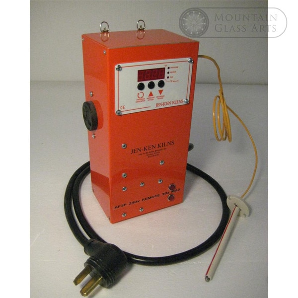 Jen-Ken - Orton Digital Kiln Remote Unit - 3-Key Controller - 30 Amps ...
