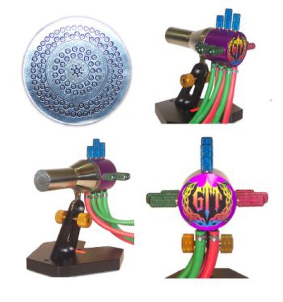 GTT Glass Torch Cobra Torch