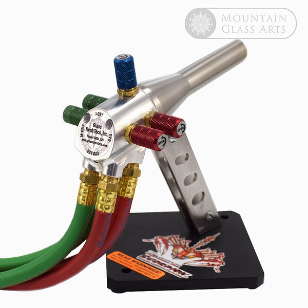 Glass Blowing Starter Kits Borosilicate Lampwork Mountain Glass