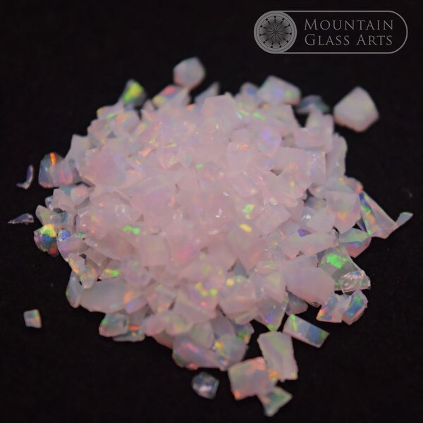 Gilson Opals Crushed Pink Chips 1 gram