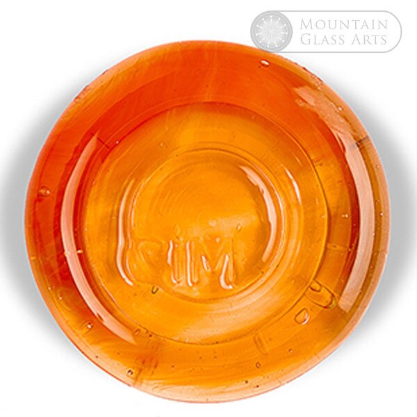 Goldfish Messy Color Cim Soft Glass 104 Coe