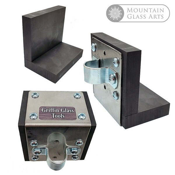 Griffin Torch Marver L Shape For Nortel Minor Bench Burner