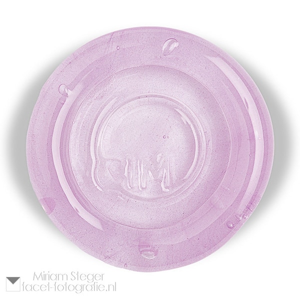 Heather Messy Color Cim Soft Glass 104 Coe