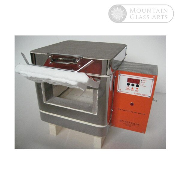 Jen Ken Digital Bead Cube 9 X 9 X 9 With 4 Flip Door