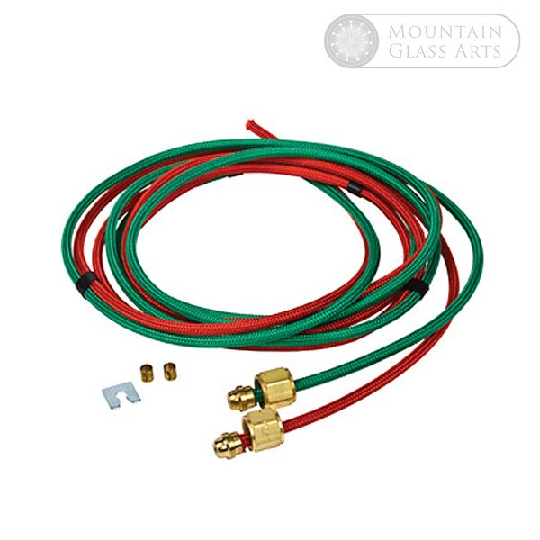 Smith Little Torch Twin Hose 8' Replacement Hose