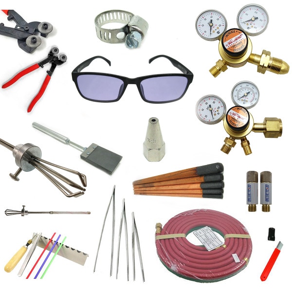 National 6b Torch Starter Kit 100