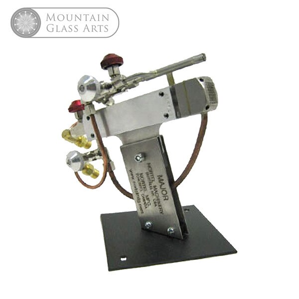 Nortel Major Minor Bench Burner W Surface Mix Top Burner