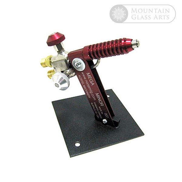Nortel Mega Minor Bench Burner