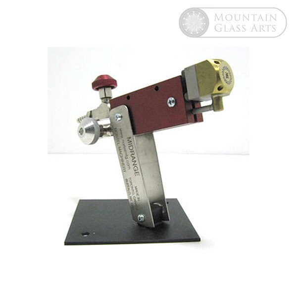 Nortel Midrange Bench Burner