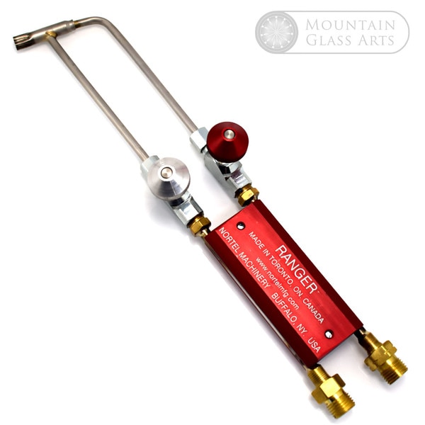 Nortel Ranger Hand Torch Same Fire As Minor