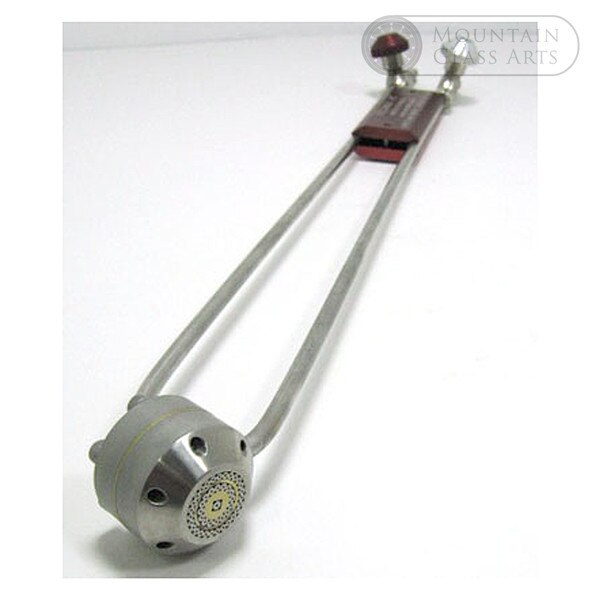 Nortel Red Max Hand Torch