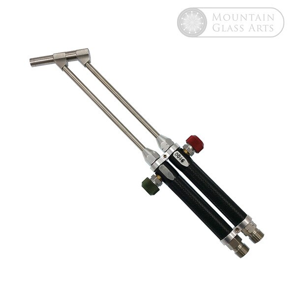Bethlehem Burners The Sharp Flame Hand Torch 7 Neck Glass Working Torch