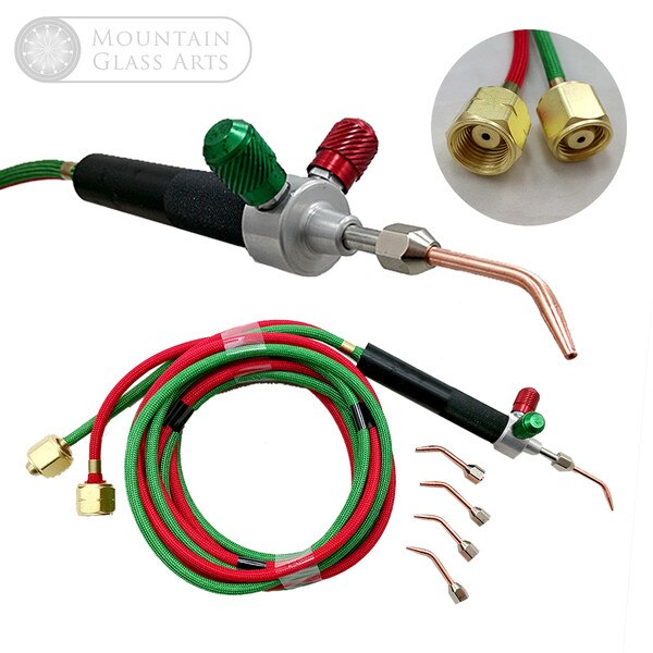 Smith Little Torch With 5 Tips And Hose