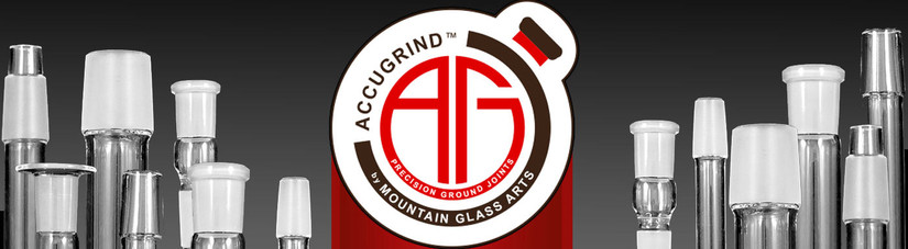 Accugrind Glass Ground Joints